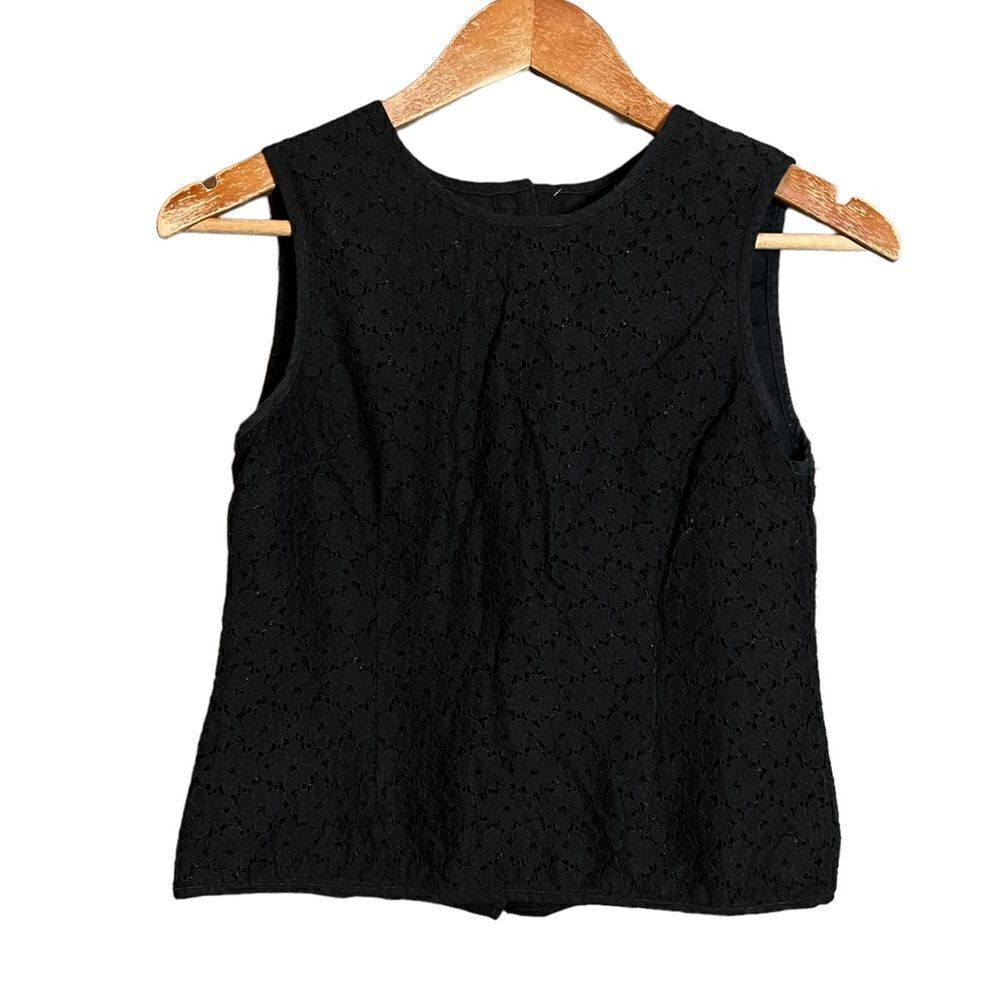 3 for $30! Natural instincts black flora tank‎